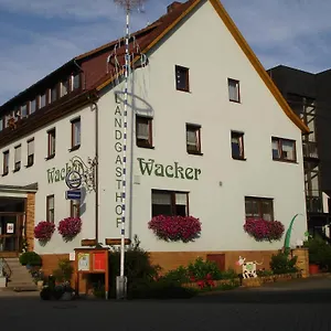 Landgasthof Wacker Bad Rodach